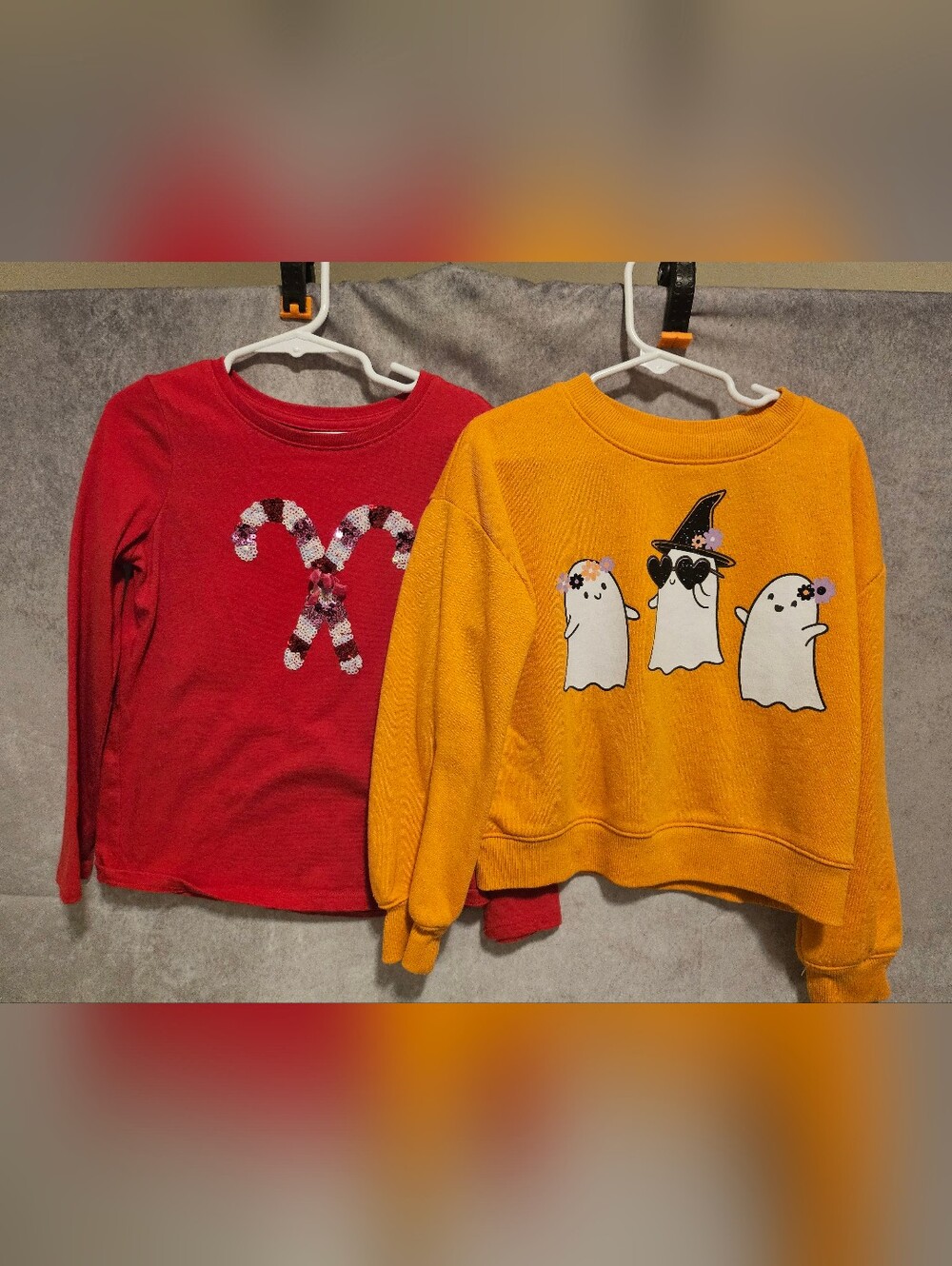 Jumping Beans Holiday Softest Tee Crew Neck And Tshirt